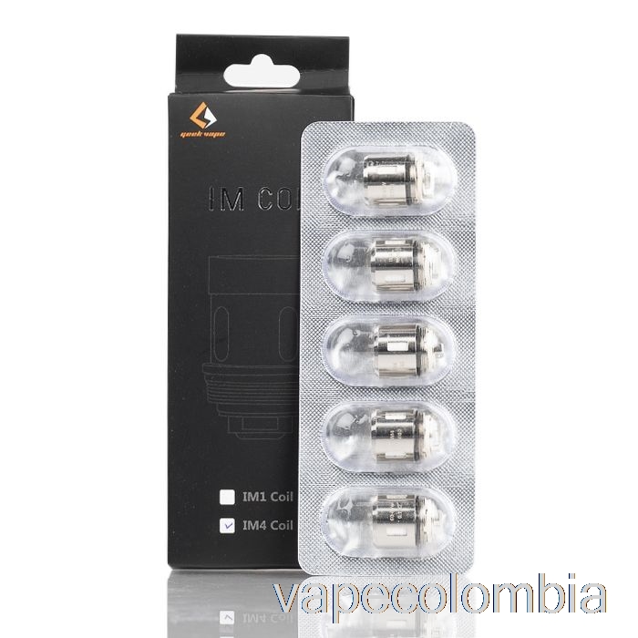 Kit De Vape Completo Geek Vape Im / Aero Mesh / Super Mesh Resistencias De Repuesto 0.2ohm Super Mesh X1 Bobinas